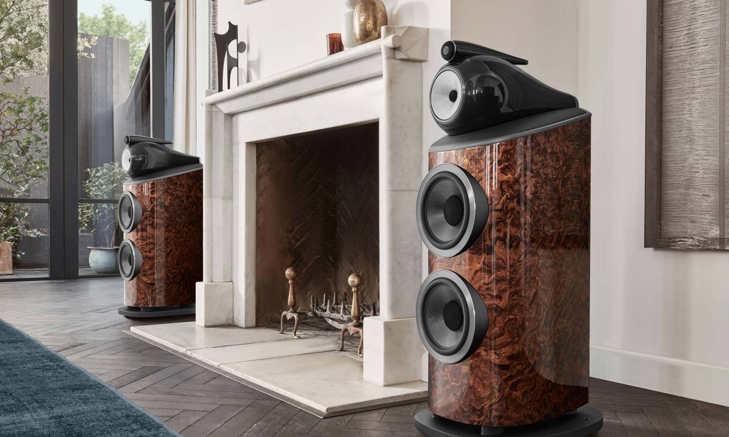 Bowers and Wilkins